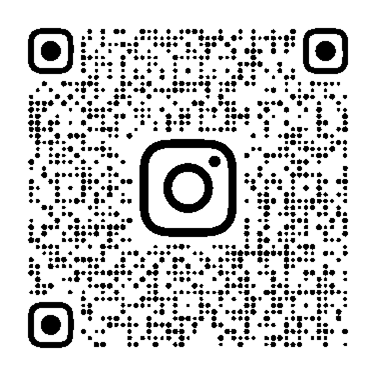 Kod QR prowadzący do profilu Podoforma na Instagramie